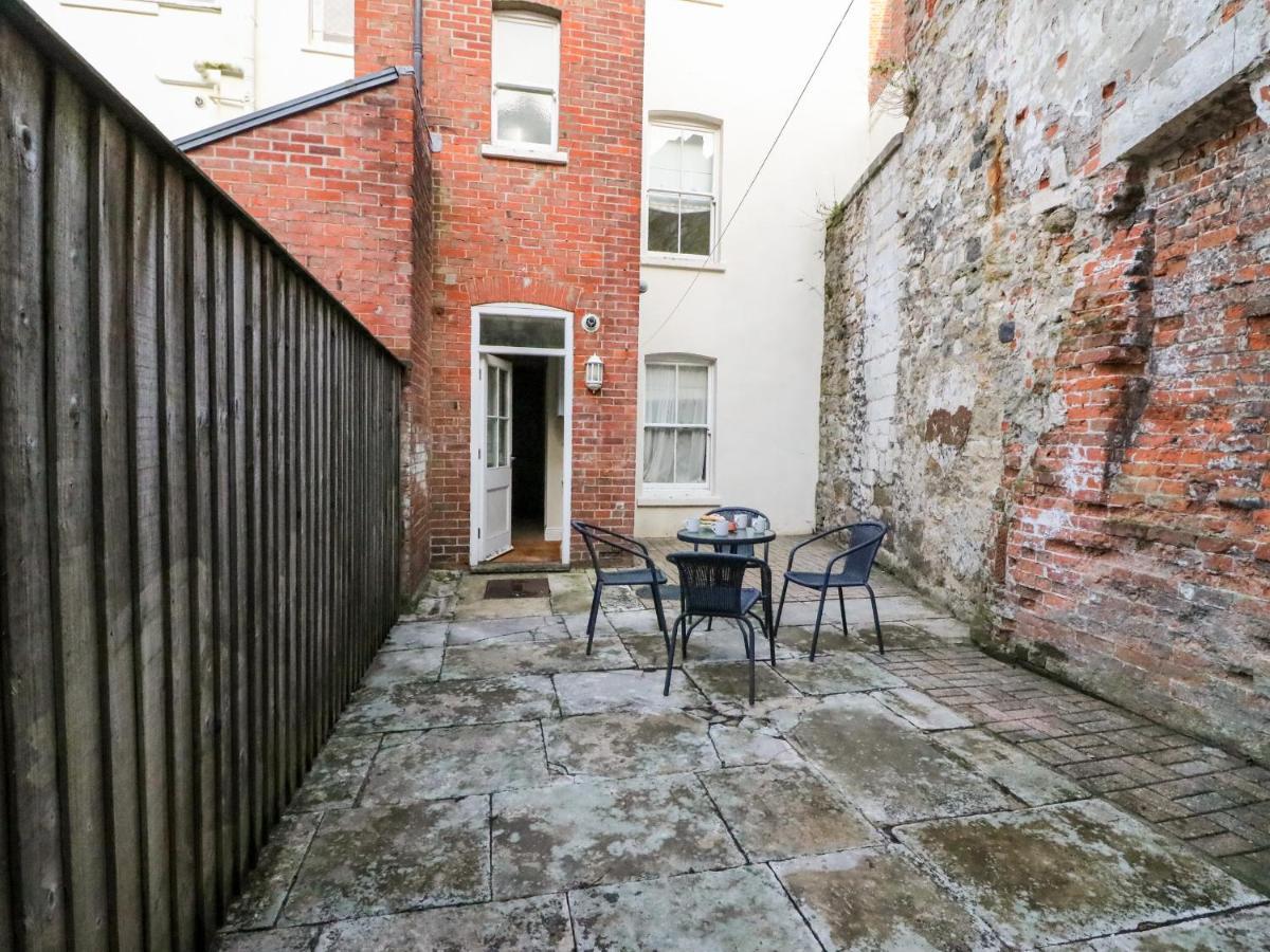 Harbour Watch Apartment 1 Weymouth Exterior photo