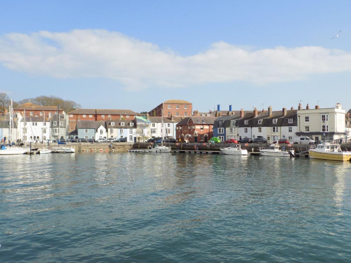 Harbour Watch Apartment 1 Weymouth Exterior photo