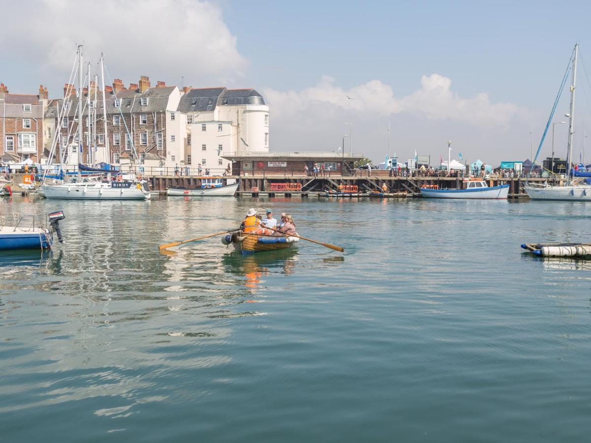 Harbour Watch Apartment 1 Weymouth Exterior photo
